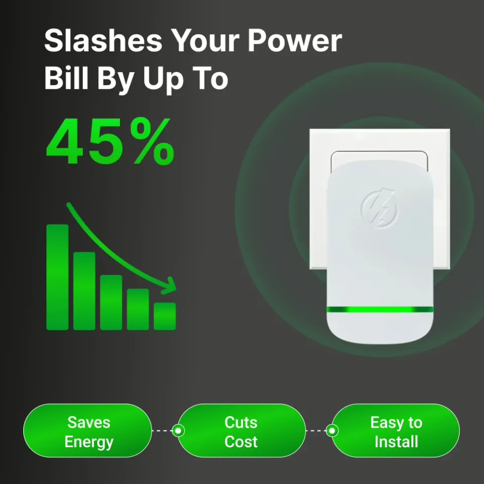 WattSaver features overview